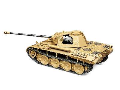 German Tank Panther Ausf.D Special Edition - image 1