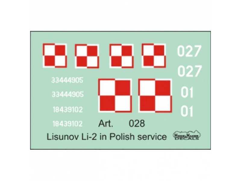 Li-2 In Polish Service - image 1