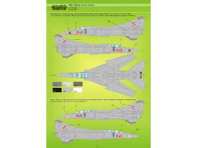 Mig-23ub In Polish Service N - image 1
