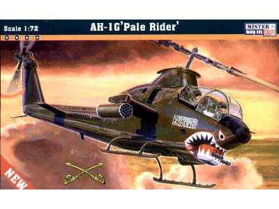 AH-1G Pale Rider helicopter - image 1