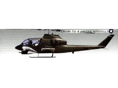 AH-1G Pale Rider helicopter - image 2