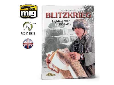 Blitzkrieg - Guerra Relámpago (1939-41) (Castellano) - image 1