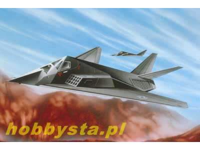 F-117 Stealth Fighter - Gift Set - image 1