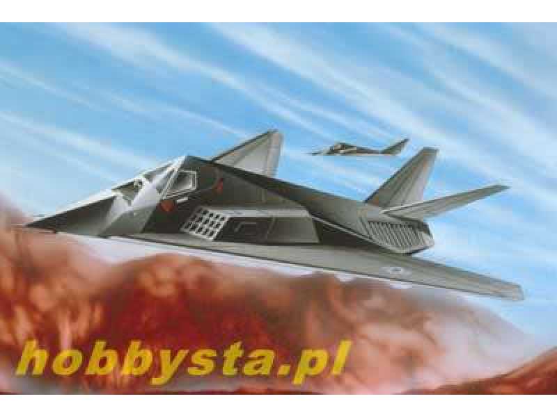 F-117 Stealth Fighter - Gift Set - image 1