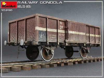Railway Gondola 16,5-18t - image 31