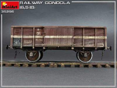 Railway Gondola 16,5-18t - image 32