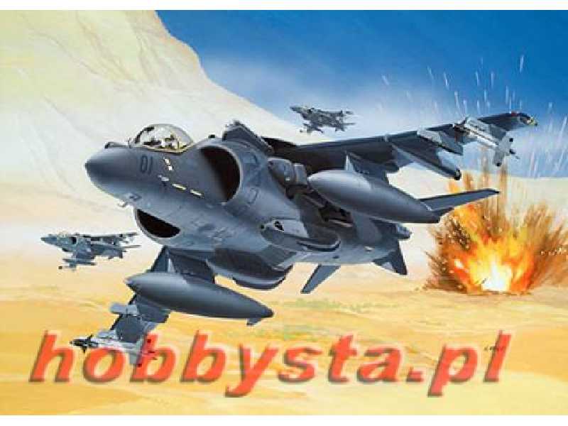 AV-8B Harrier II plus - Gift Set - image 1