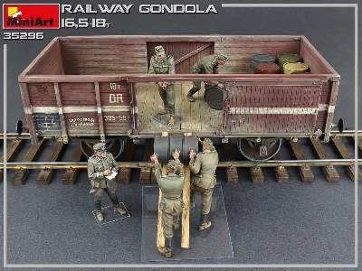 Railway Gondola 16,5-18t - image 37
