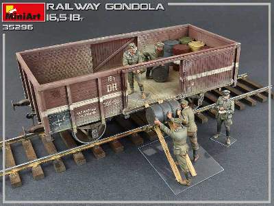 Railway Gondola 16,5-18t - image 38