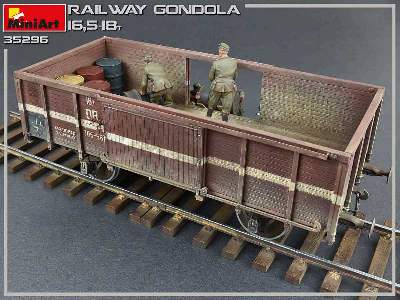 Railway Gondola 16,5-18t - image 40