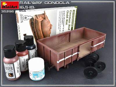 Railway Gondola 16,5-18t - image 47