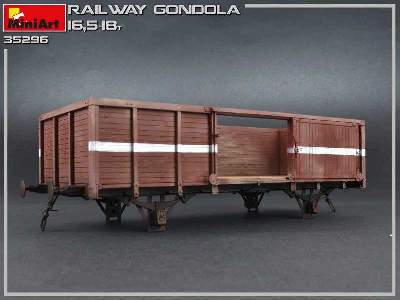 Railway Gondola 16,5-18t - image 48