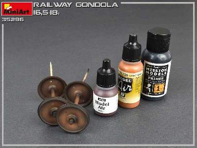 Railway Gondola 16,5-18t - image 51