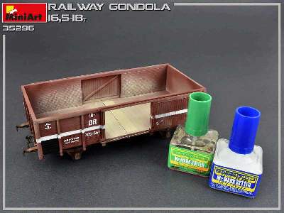 Railway Gondola 16,5-18t - image 52