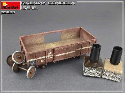 Railway Gondola 16,5-18t - image 53