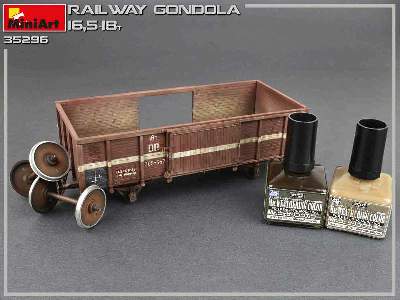 Railway Gondola 16,5-18t - image 54