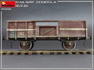 Railway Gondola 16,5-18t - image 56