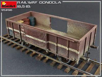 Railway Gondola 16,5-18t - image 62