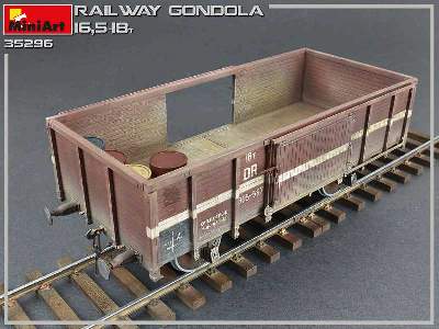 Railway Gondola 16,5-18t - image 63