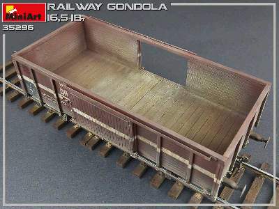 Railway Gondola 16,5-18t - image 64