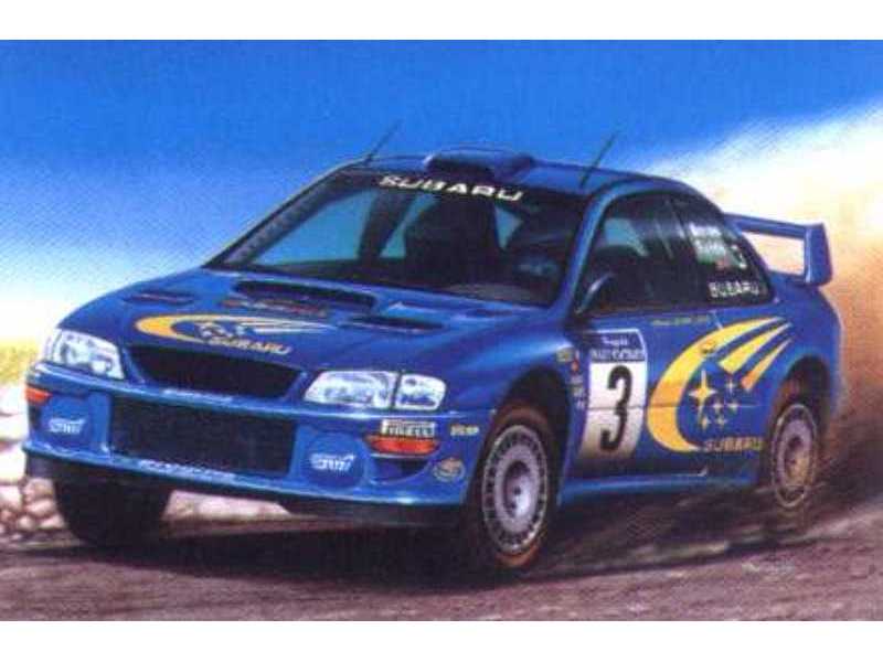 Subaru Impreza WRC'00 - image 1