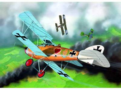 Albatross D.III - Gift Set - image 1