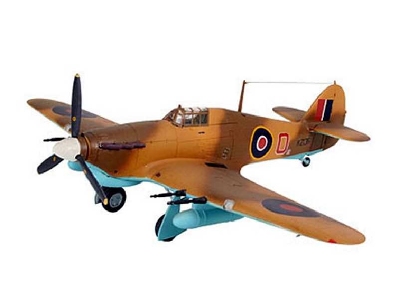 Hawker HURRICANE Mk. IIC - Gift Set - image 1
