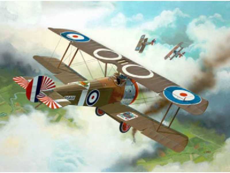 Sopwith F1 Camel - Gift Set - image 1