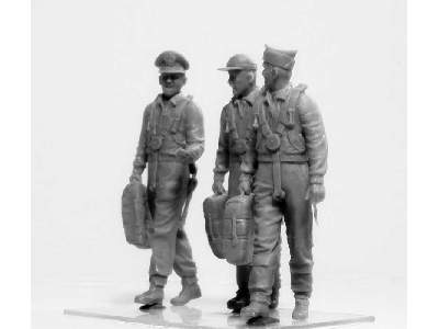 USAAF Pilots (1941-1945) - 3 figures - image 7