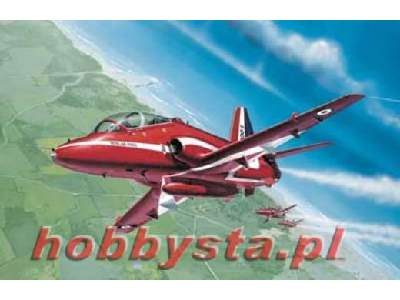 BAe Hawk Mk. 1 "Red Arrows" - Gift Set - image 1