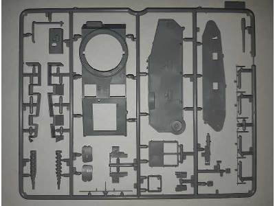 Leichttraktor Rheinmetall 1930 - German Tank - image 6