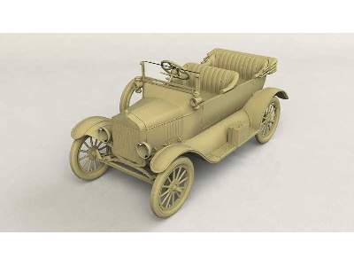 Ford T 1917 Touring - WWI Australian Army Staff Car - image 2