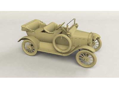 Ford T 1917 Touring - WWI Australian Army Staff Car - image 3
