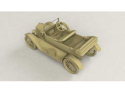 Ford T 1917 Touring - WWI Australian Army Staff Car - image 4