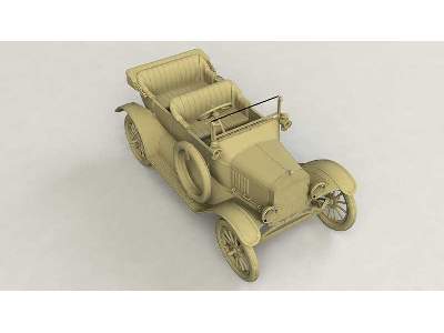 Ford T 1917 Touring - WWI Australian Army Staff Car - image 5