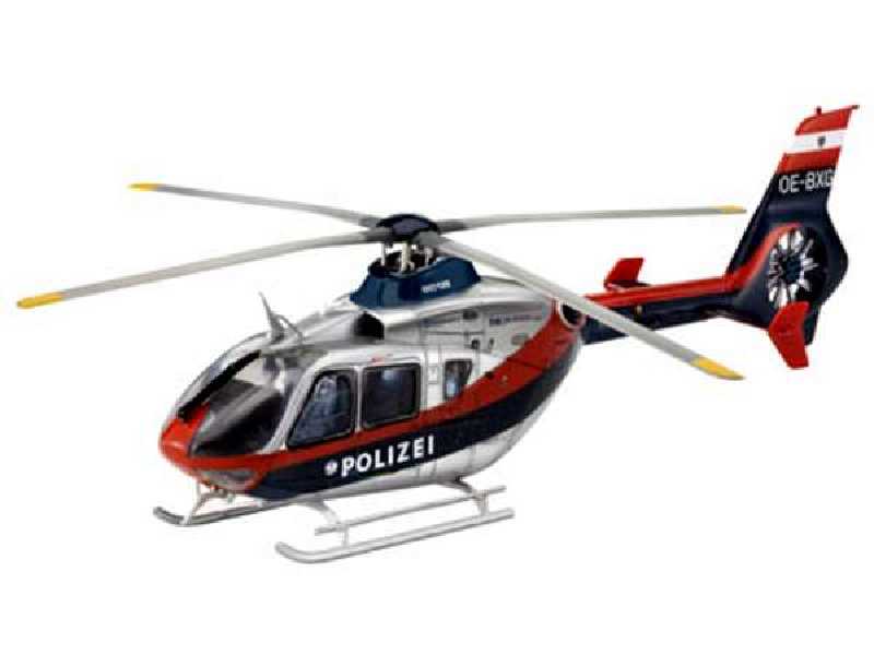 EC-135 Austrian police/German police - Gift Set - image 1