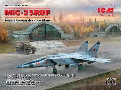 MiG-25 RBF - Soviet Reconnaissance Plane - image 12