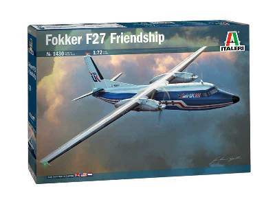 Fokker F27 Friendship - image 2