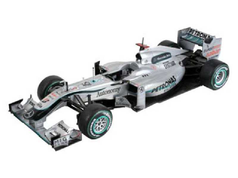 Mercedes-Benz GP W01 - Gift Set - image 1 Mercedes-Benz GP W01 - Gift Set - image 1