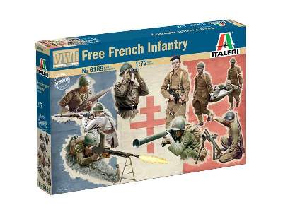 Free French Infantry - image 2