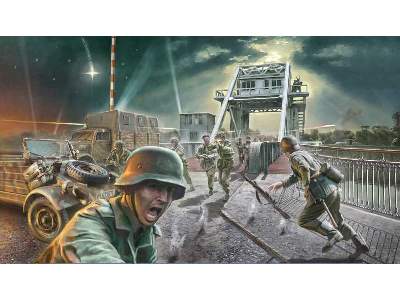 Pegasus Bridge - D.day 75°ann.1944-2019 - Battle Set - image 1