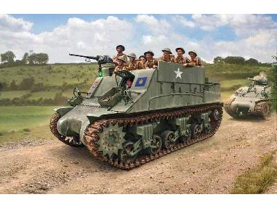 Kangaroo - armoured personnel carrier - image 1