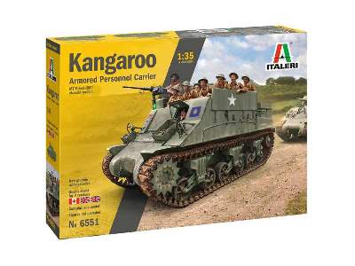 Kangaroo - armoured personnel carrier - image 3