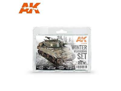 Winter Weathering Set - image 1