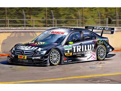 AMG Mercedes C-Klasse DTM'09 "Schumacher" - Gift Set - image 1