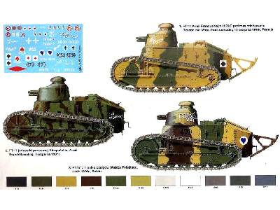 Char Canon FT17 (Berliet Version) - image 2