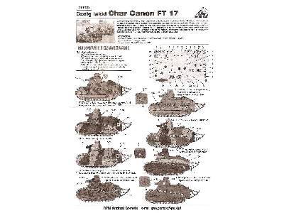 Char Canon FT17 (Berliet Version) - image 3