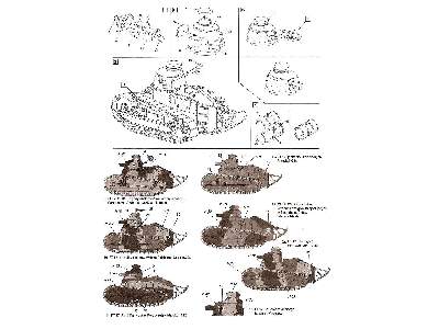 Char Canon FT17 (Berliet Version) - image 4