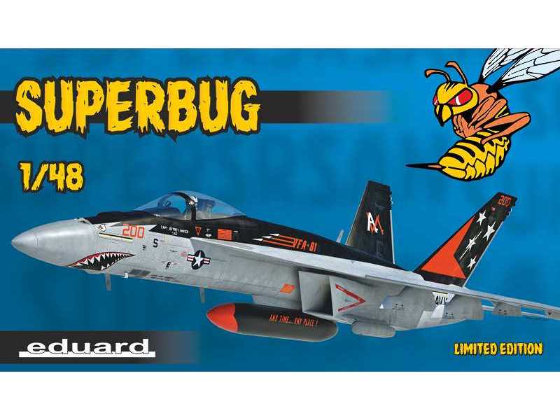 Superbug 1/48 - image 1