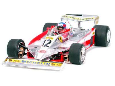 Ferrari 312T3 (Clear Cowl) - image 1